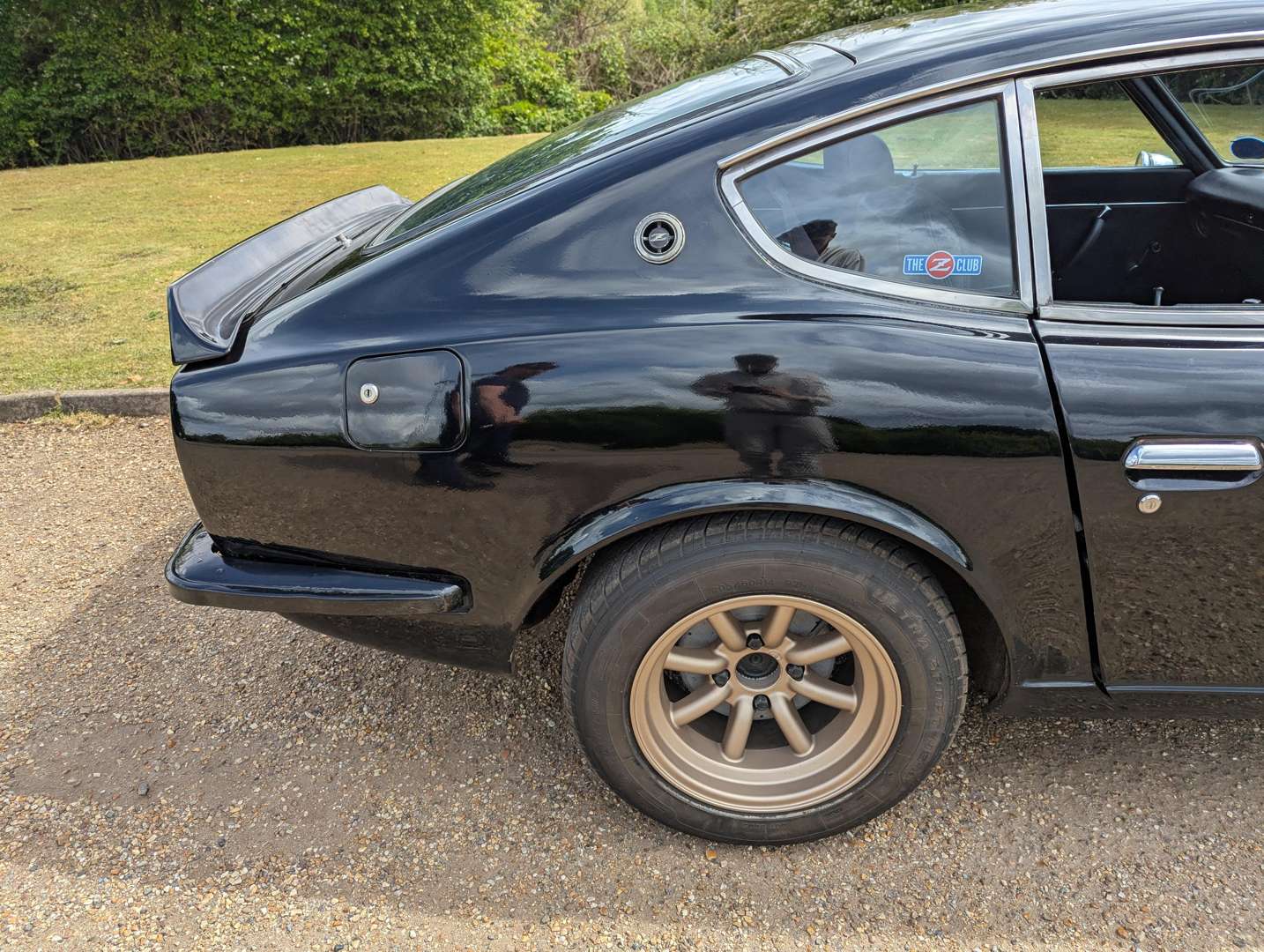 <p>1972 DATSUN 240Z</p>