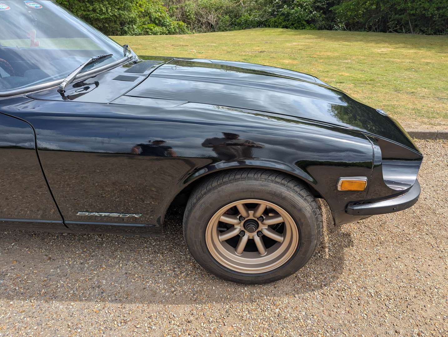 <p>1972 DATSUN 240Z</p>