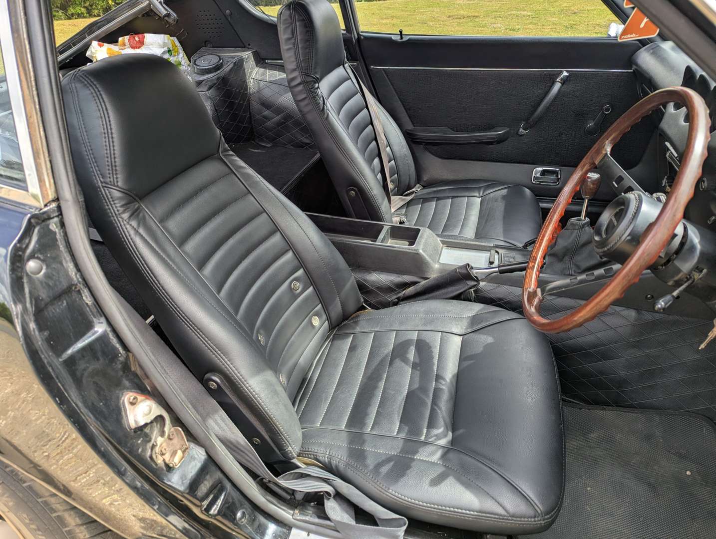 <p>1972 DATSUN 240Z</p>