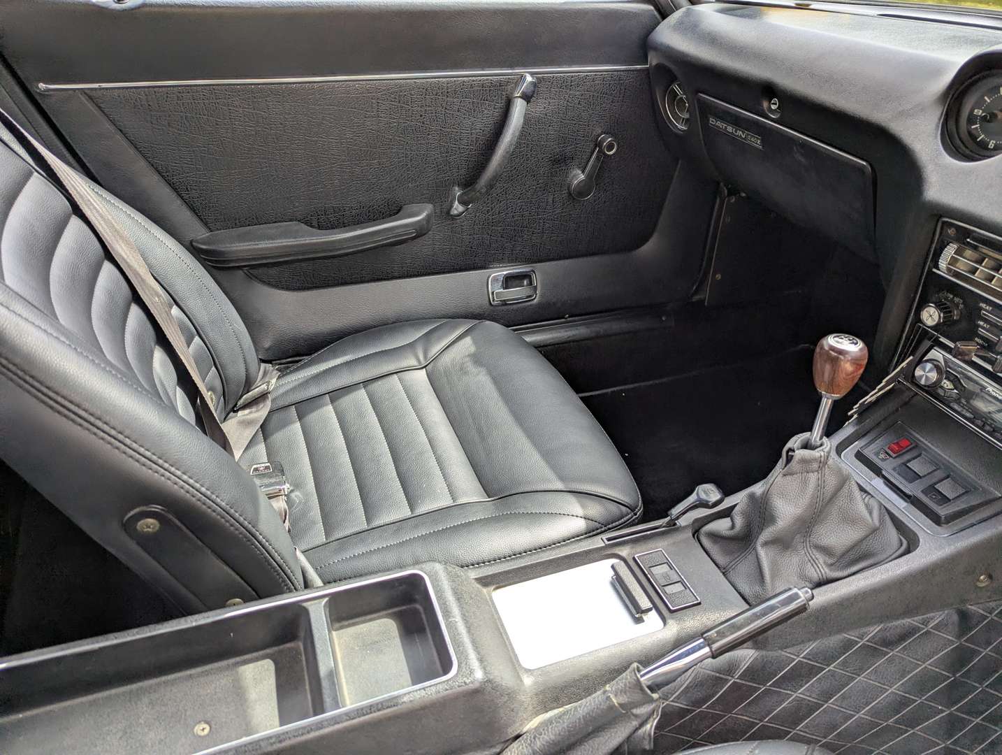 <p>1972 DATSUN 240Z</p>