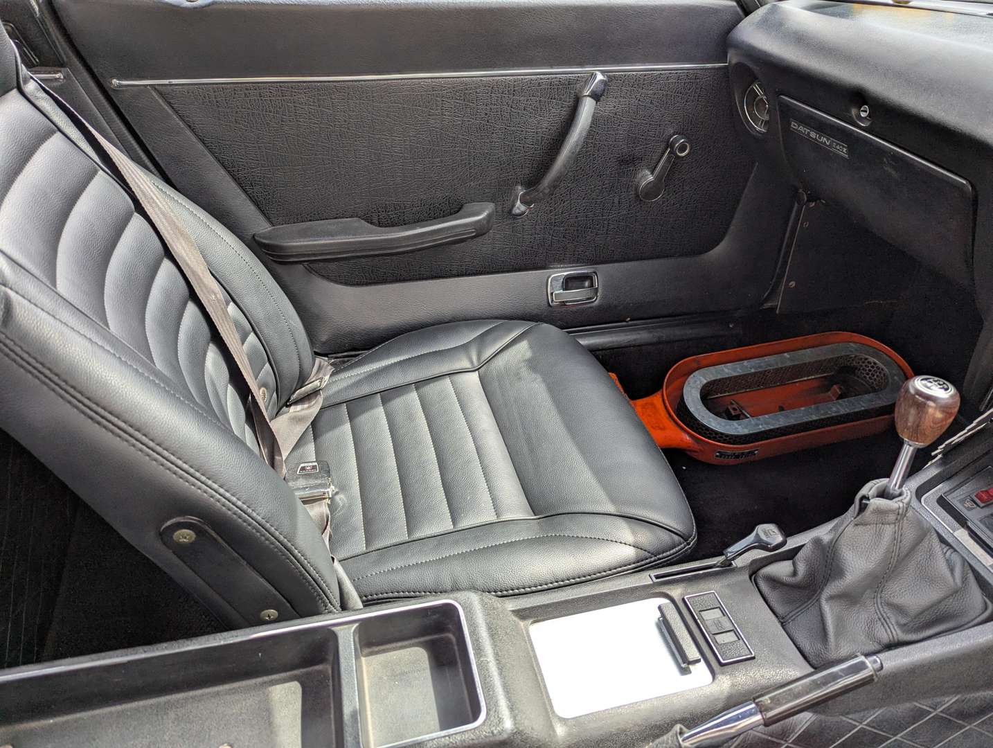 <p>1972 DATSUN 240Z</p>