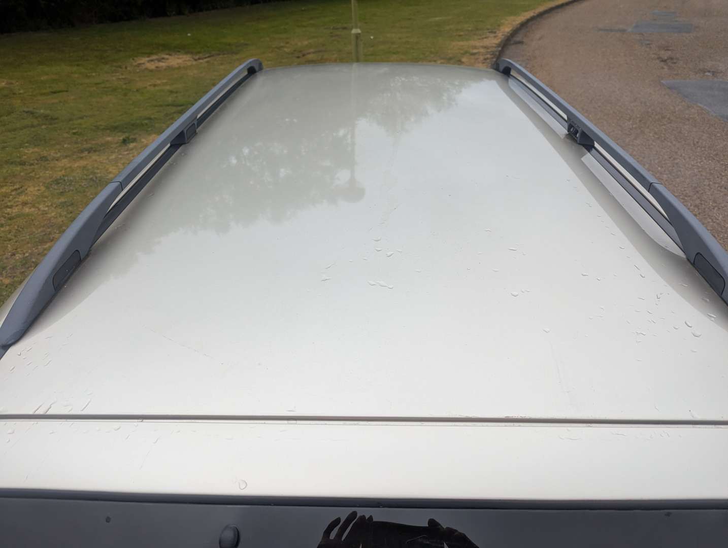 <p>2002 ROVER 75 CONNOISSEUR TOURER</p>