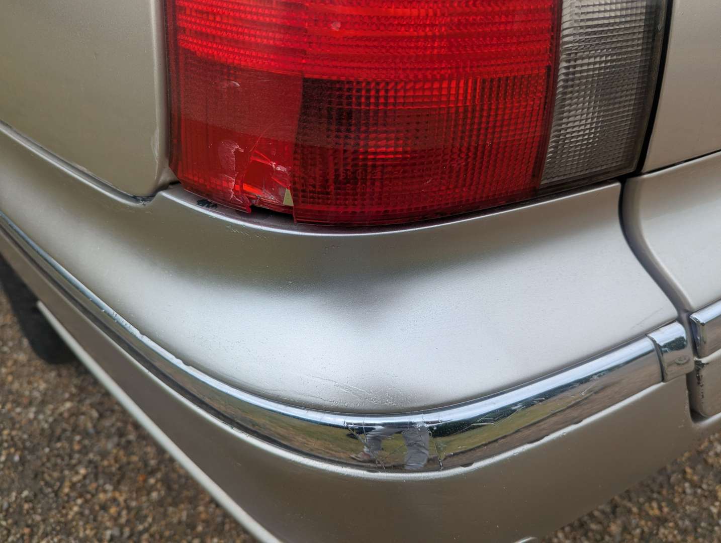 <p>2002 ROVER 75 CONNOISSEUR TOURER</p>
