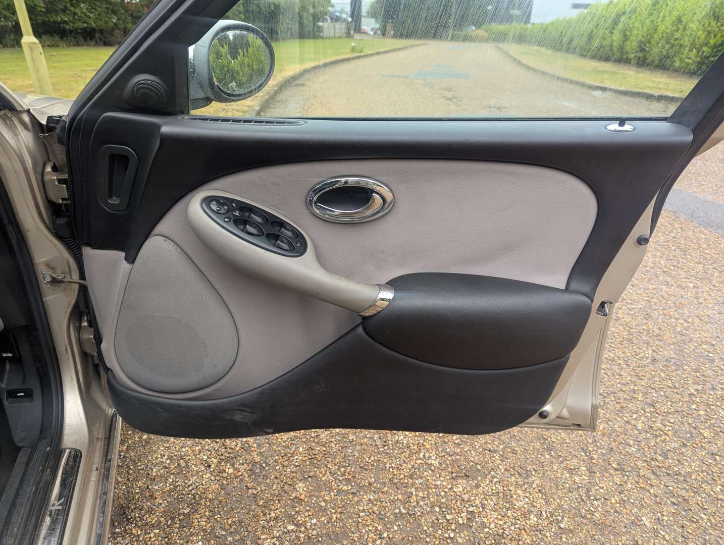 <p>2002 ROVER 75 CONNOISSEUR TOURER</p>