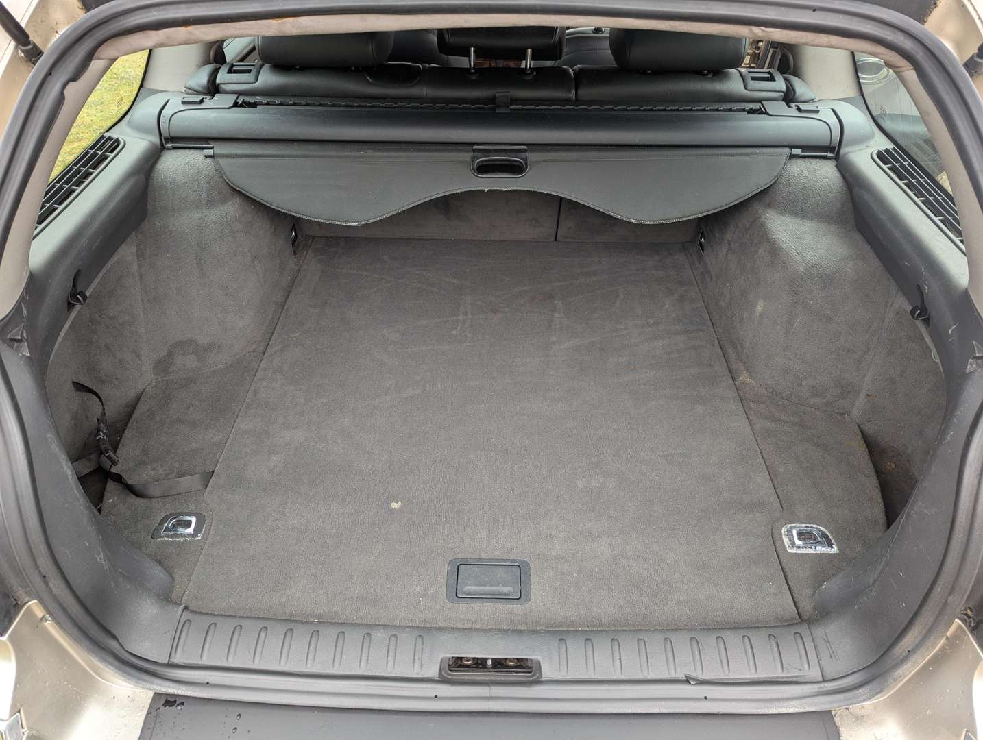 <p>2002 ROVER 75 CONNOISSEUR TOURER</p>
