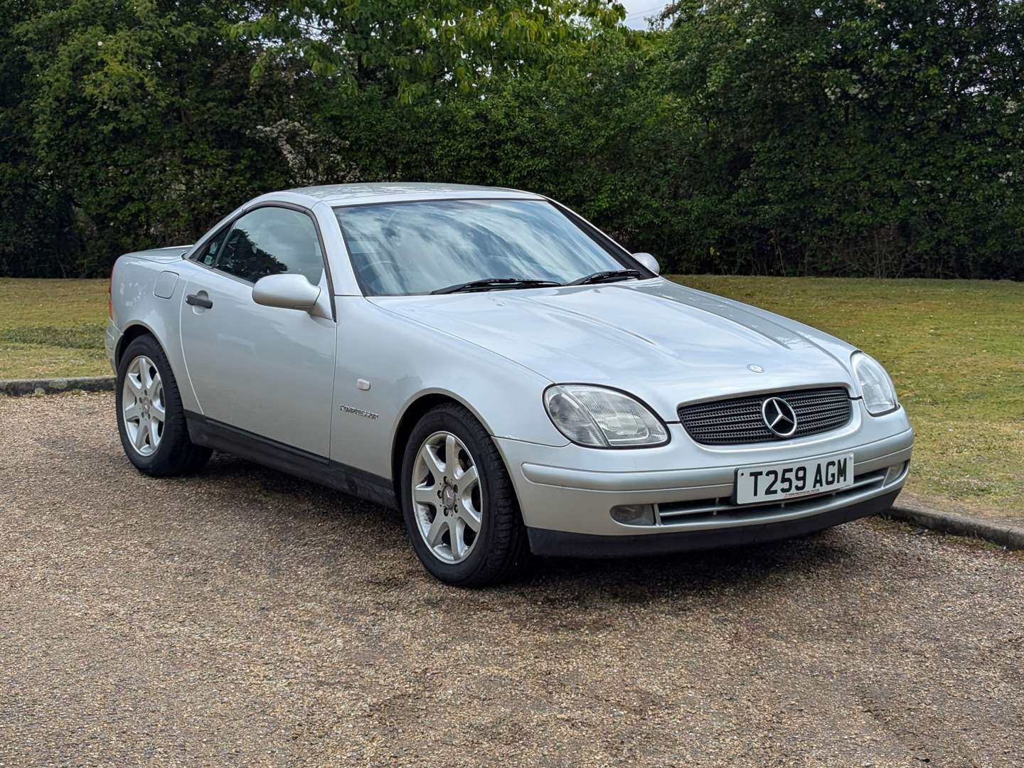 <p>1999 MERCEDES SLK 230 KOMPRESSOR R170 AUTO</p>