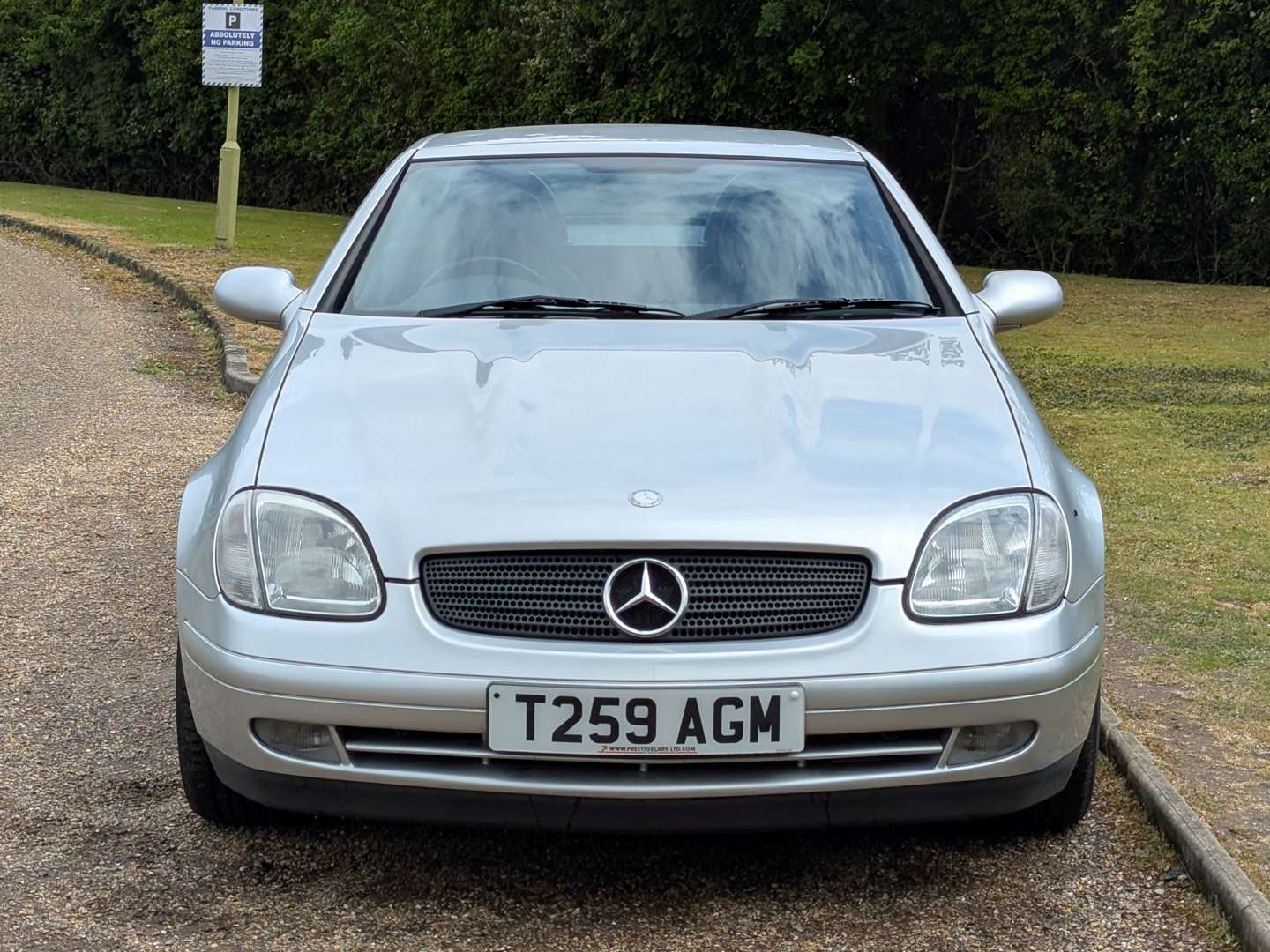 <p>1999 MERCEDES SLK 230 KOMPRESSOR R170 AUTO</p>