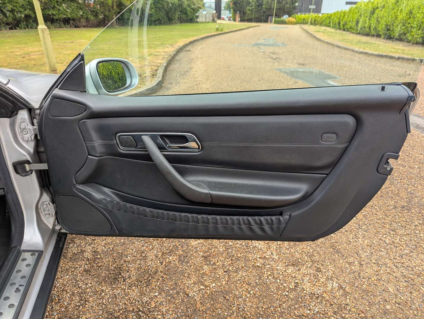 <p>1999 MERCEDES SLK 230 KOMPRESSOR R170 AUTO</p>