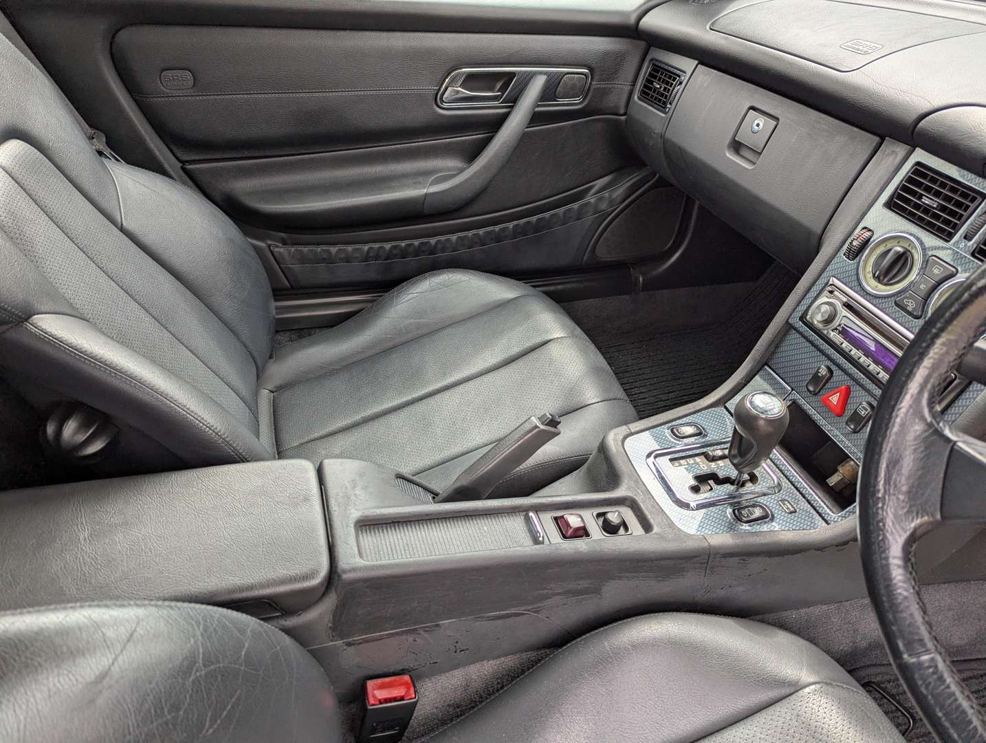 <p>1999 MERCEDES SLK 230 KOMPRESSOR R170 AUTO</p>
