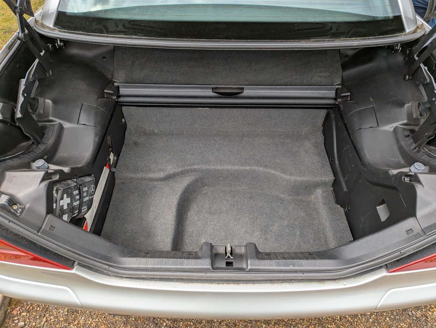 <p>1999 MERCEDES SLK 230 KOMPRESSOR R170 AUTO</p>