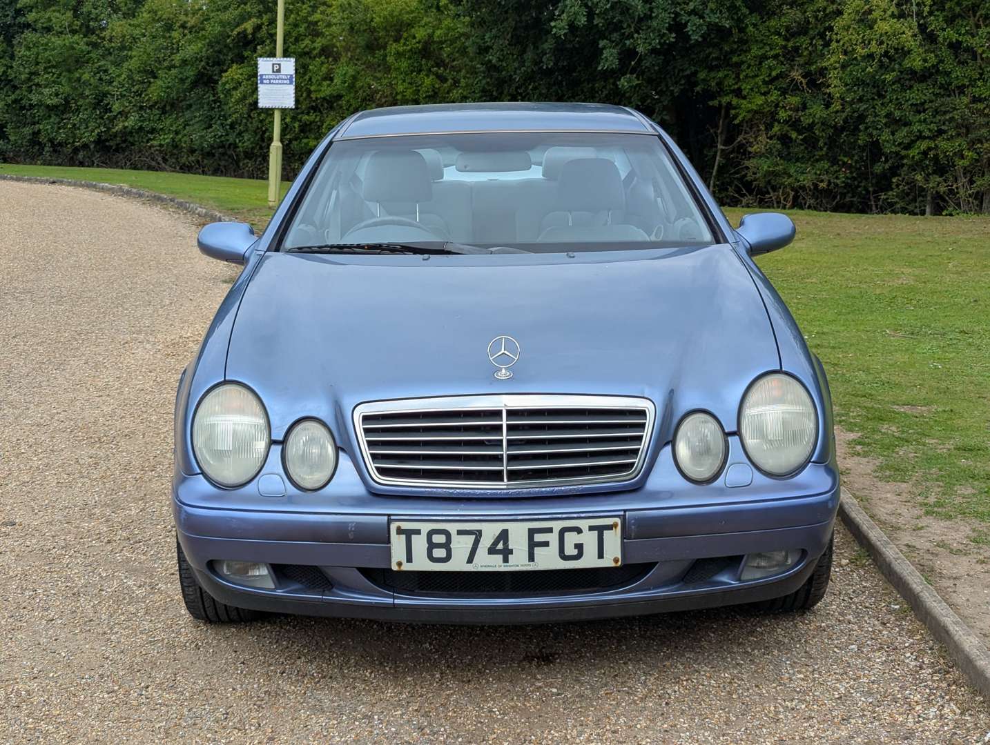 <p>1999 MERCEDES CLK 320 ELEGANCE AUTO</p>