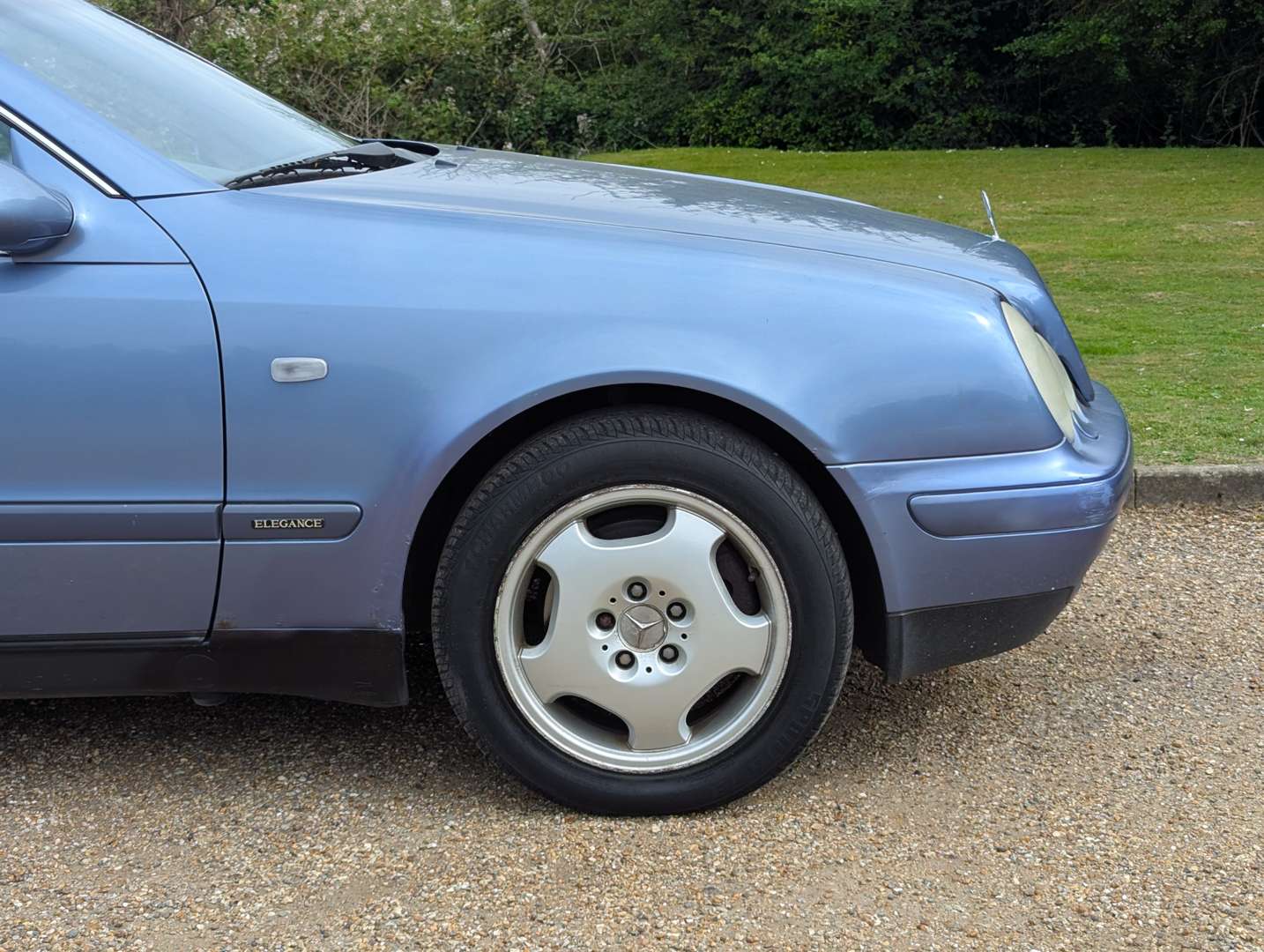 <p>1999 MERCEDES CLK 320 ELEGANCE AUTO</p>