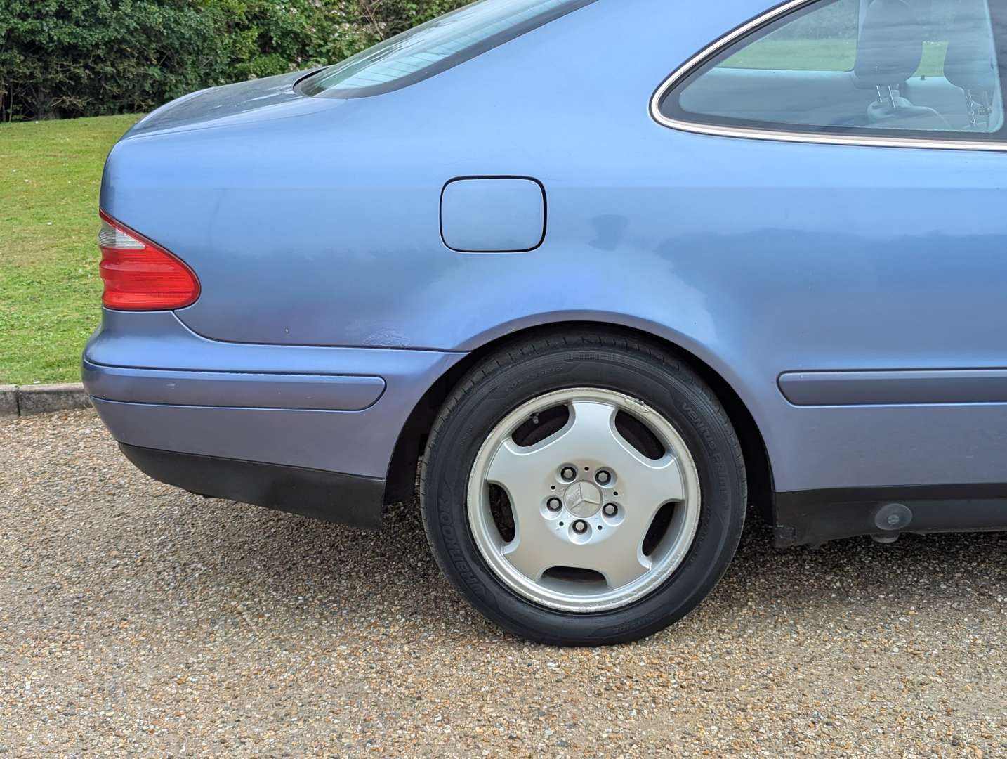 <p>1999 MERCEDES CLK 320 ELEGANCE AUTO</p>