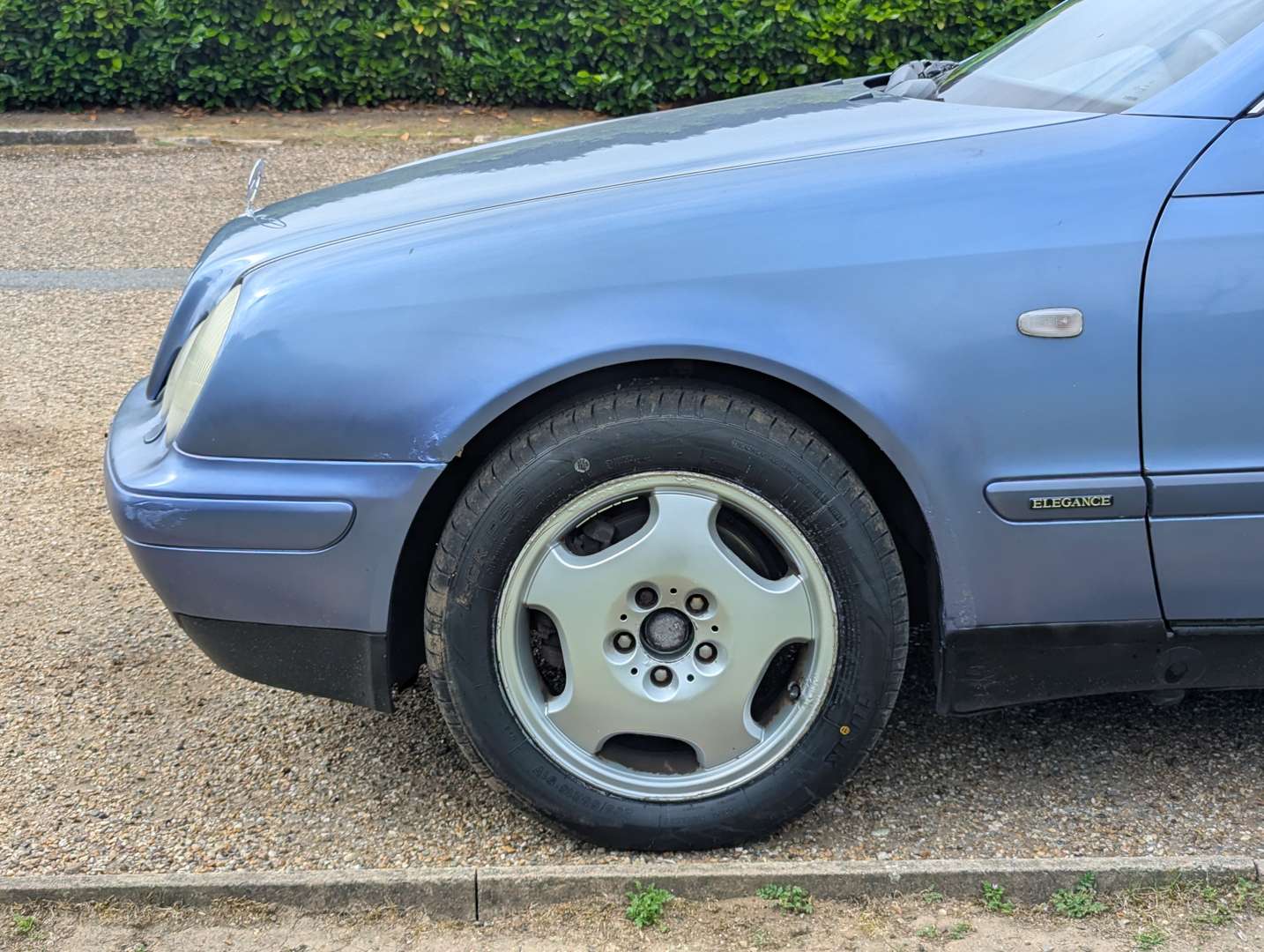 <p>1999 MERCEDES CLK 320 ELEGANCE AUTO</p>