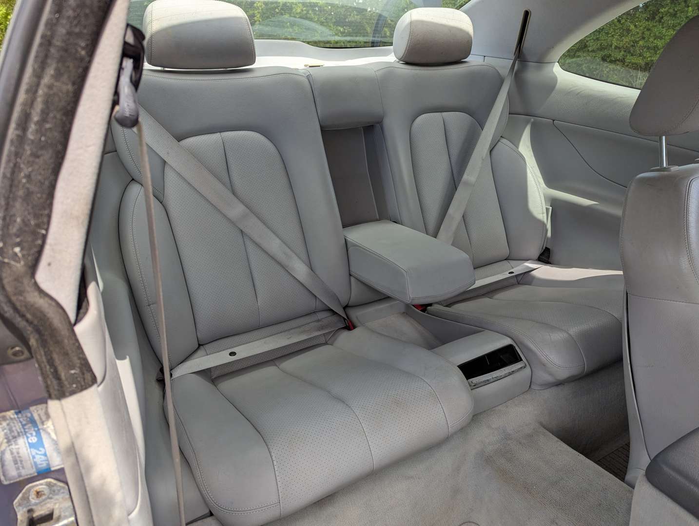 <p>1999 MERCEDES CLK 320 ELEGANCE AUTO</p>