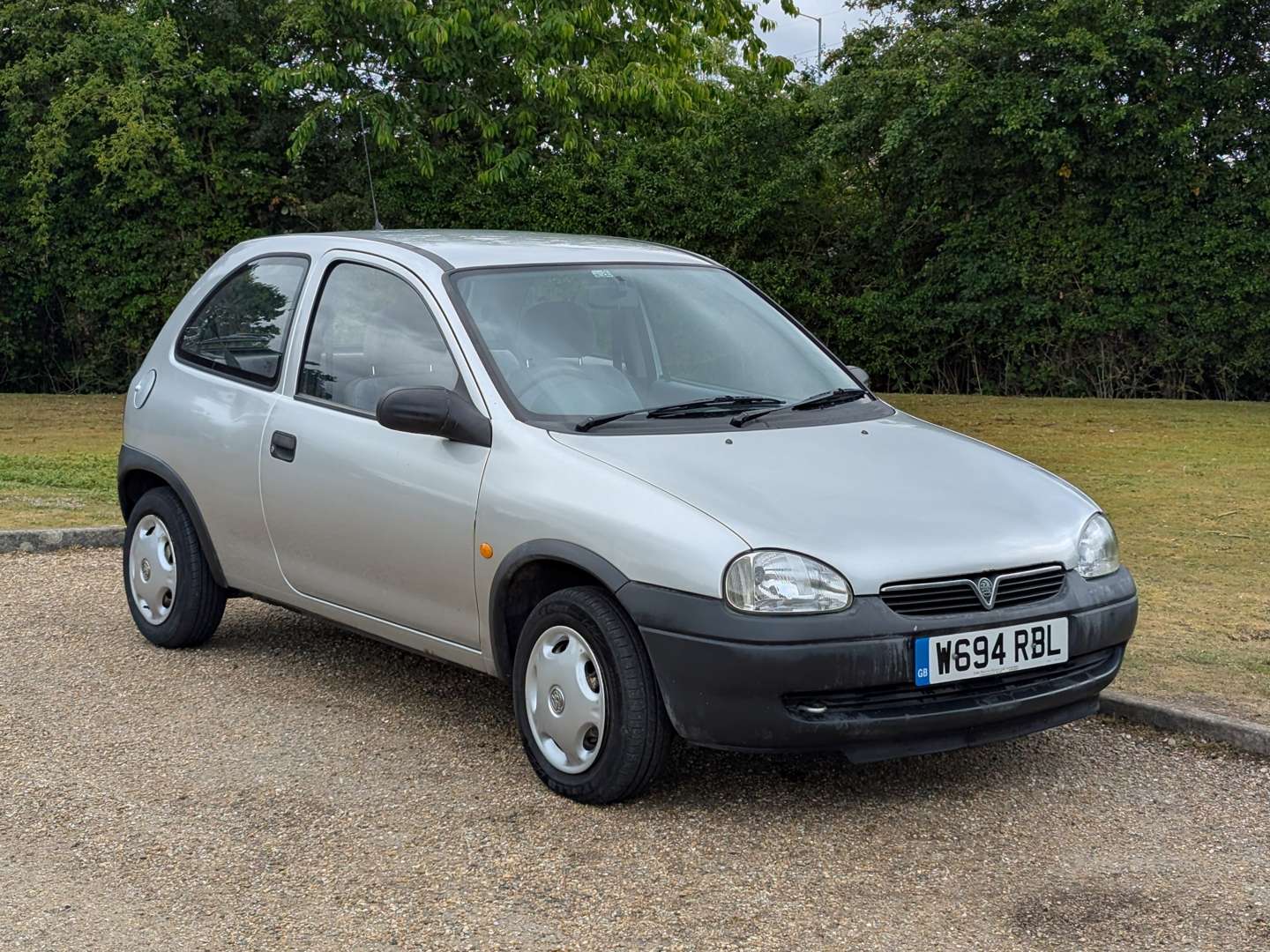 <p>2000 VAUXHALL CORSA ENVOY 16V AUTO</p>
