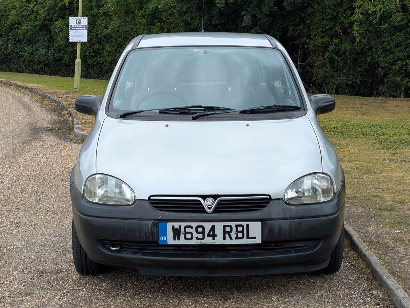 <p>2000 VAUXHALL CORSA ENVOY 16V AUTO</p>