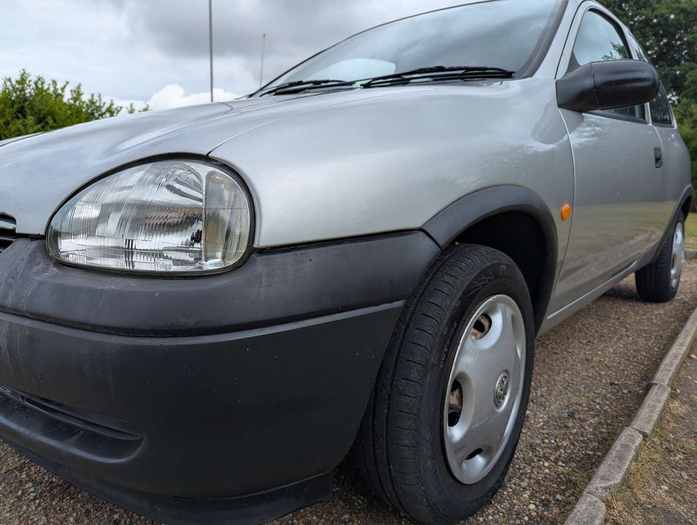 <p>2000 VAUXHALL CORSA ENVOY 16V AUTO</p>