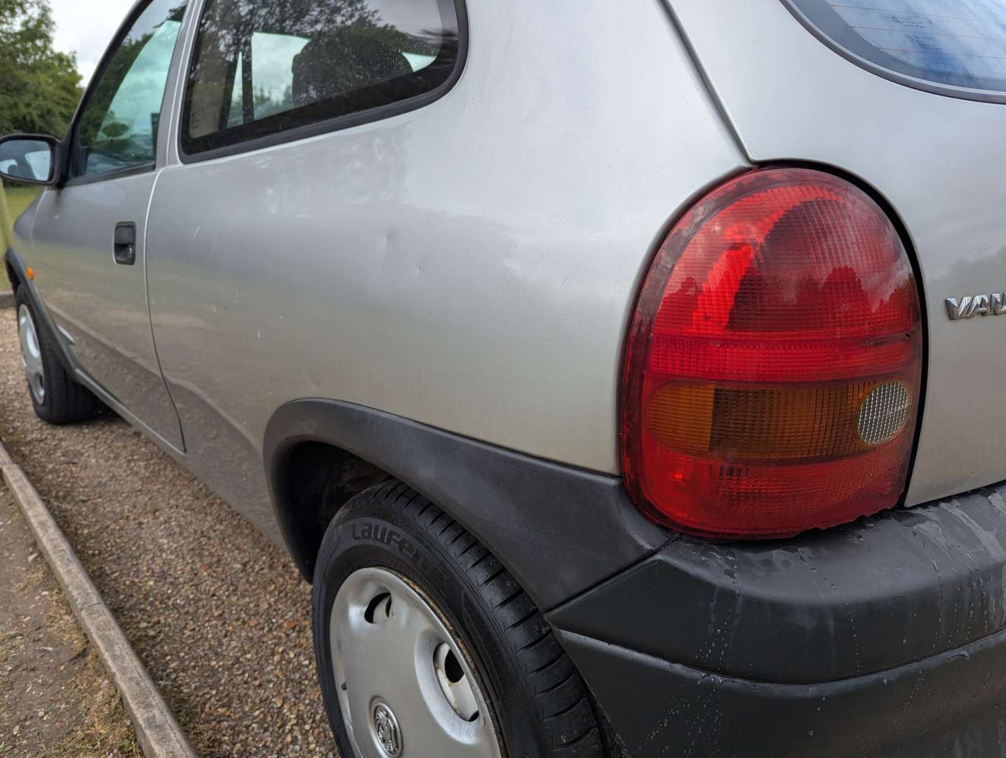 <p>2000 VAUXHALL CORSA ENVOY 16V AUTO</p>