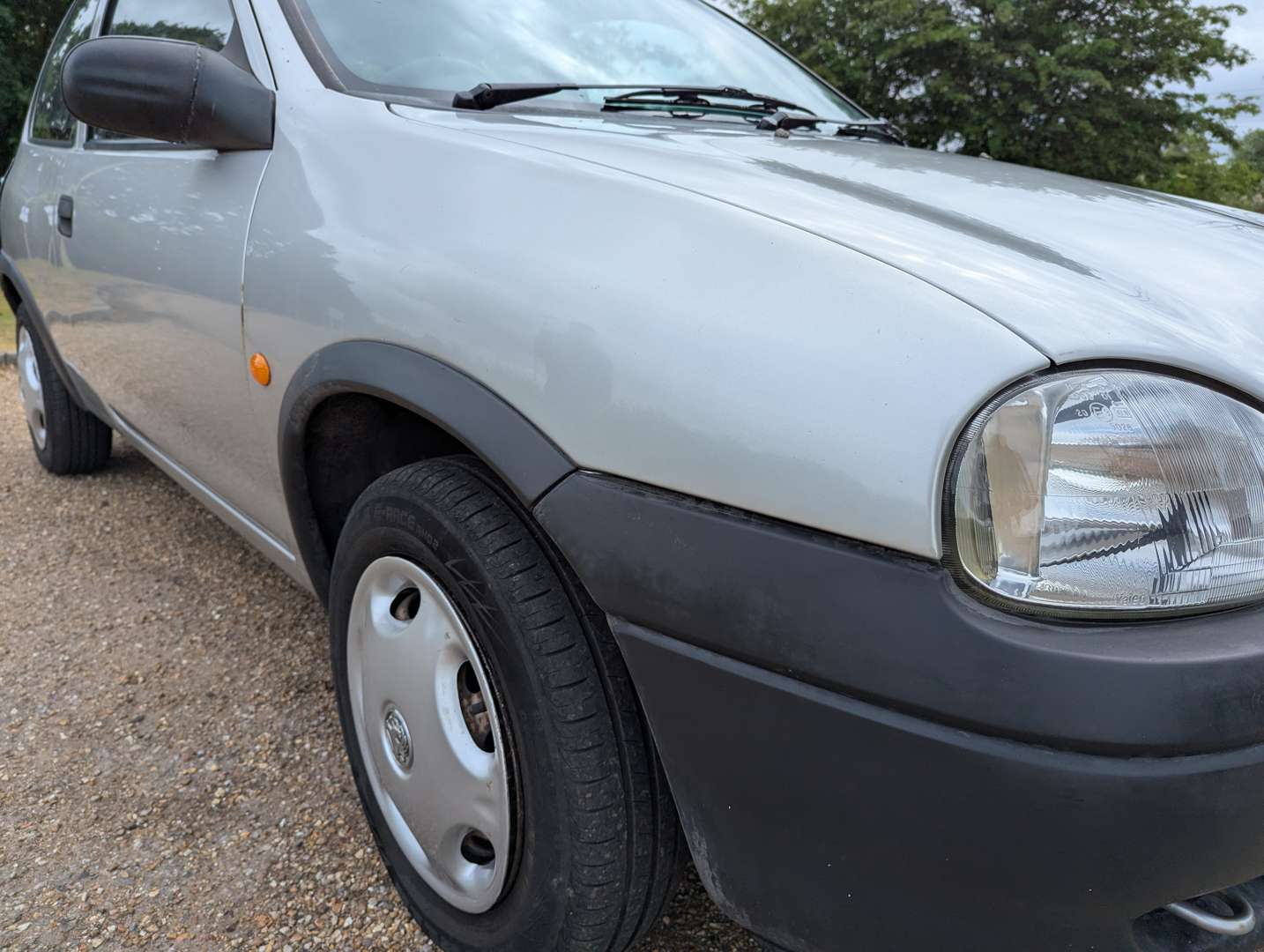 <p>2000 VAUXHALL CORSA ENVOY 16V AUTO</p>