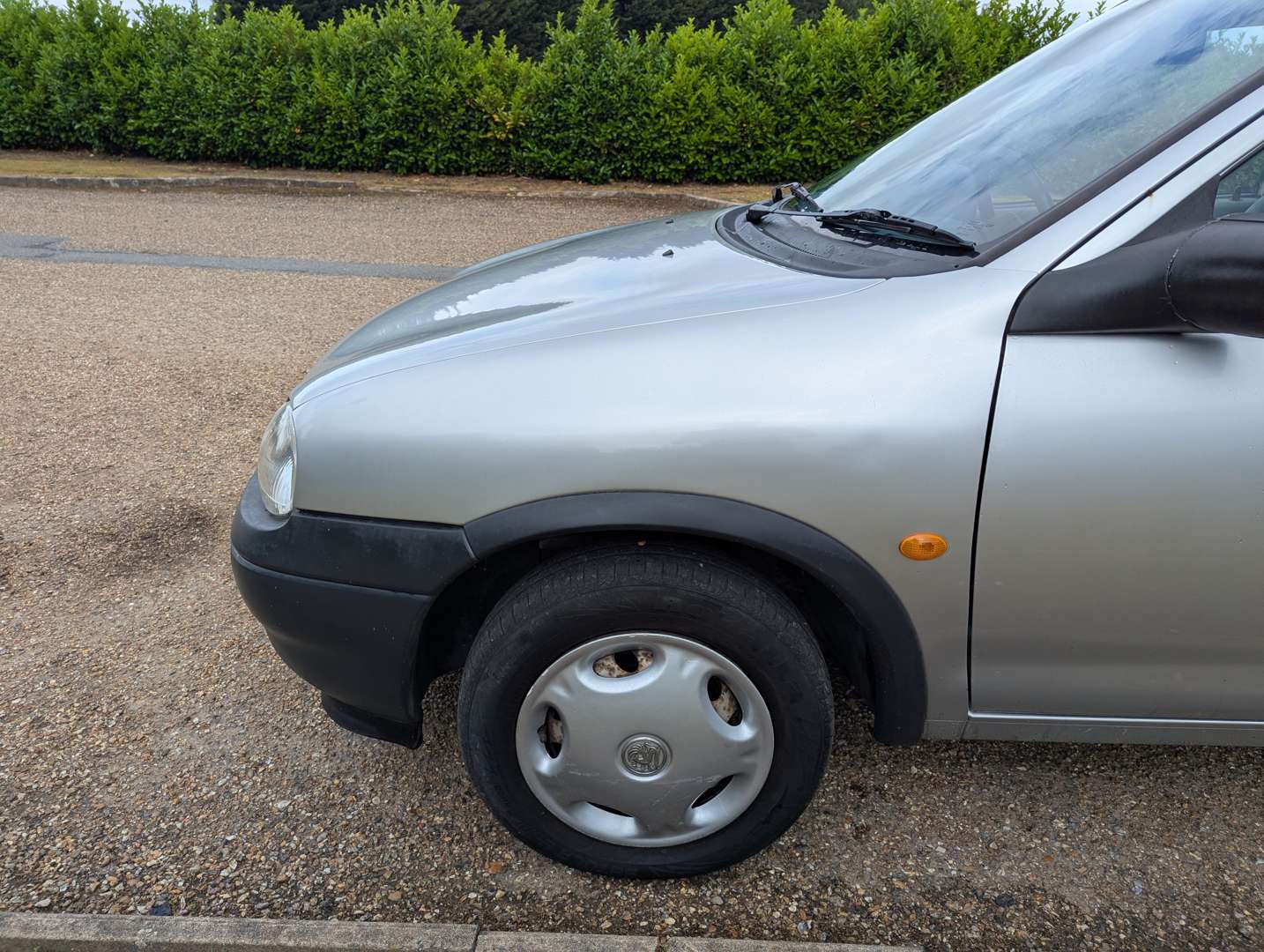 <p>2000 VAUXHALL CORSA ENVOY 16V AUTO</p>