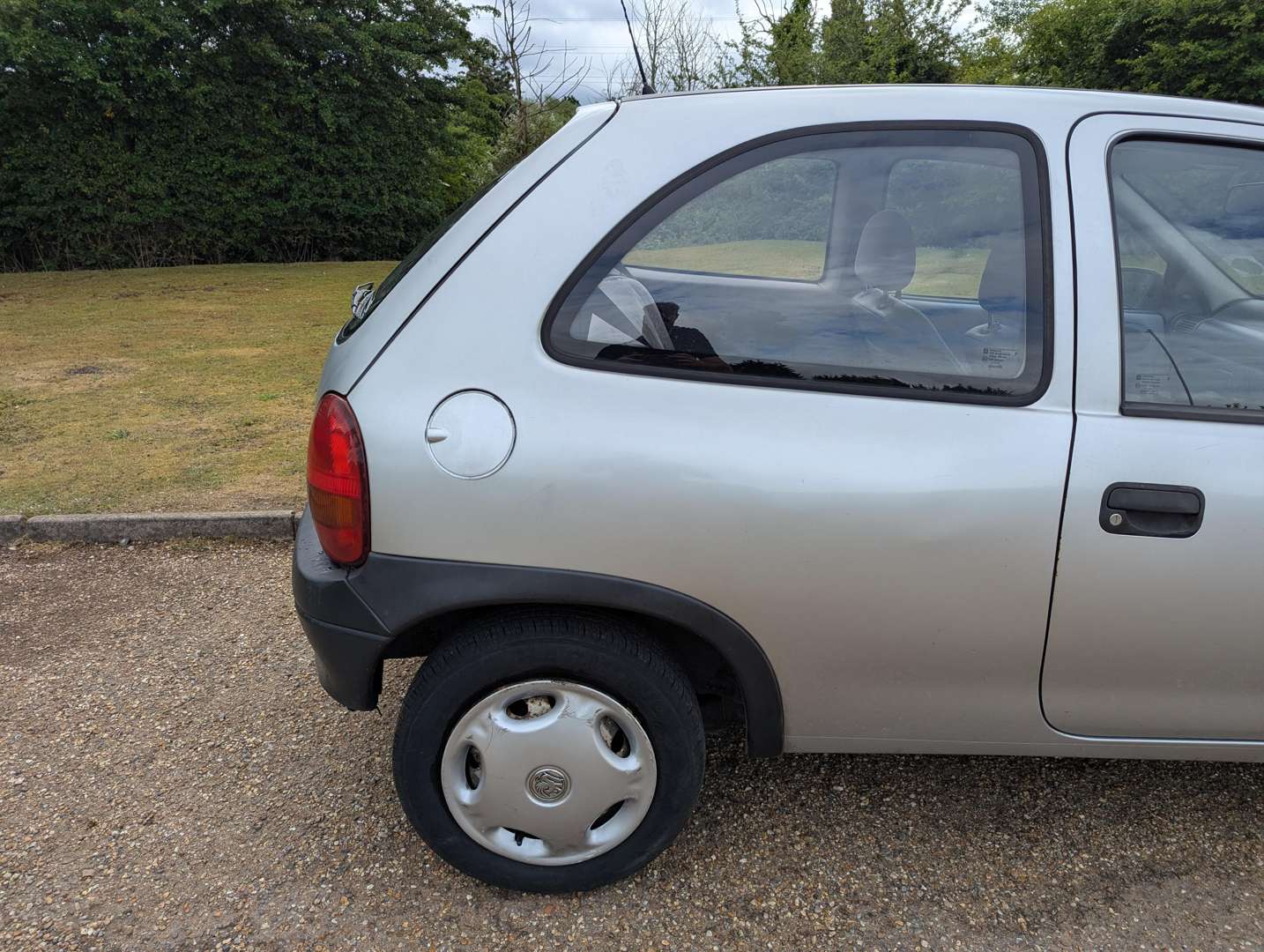 <p>2000 VAUXHALL CORSA ENVOY 16V AUTO</p>