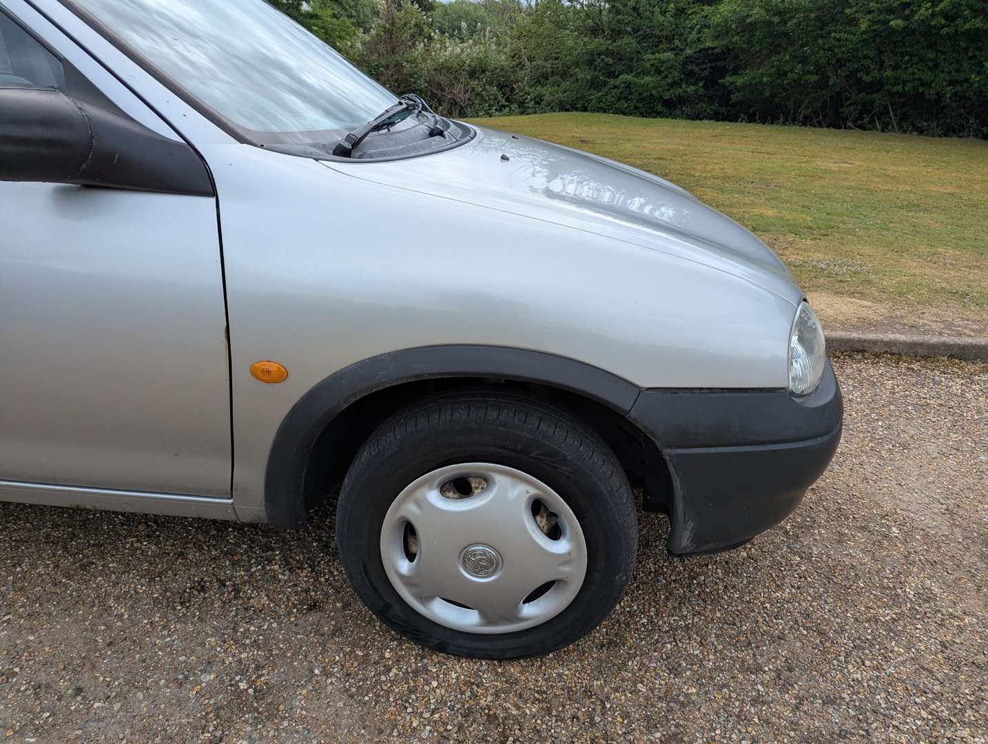 <p>2000 VAUXHALL CORSA ENVOY 16V AUTO</p>