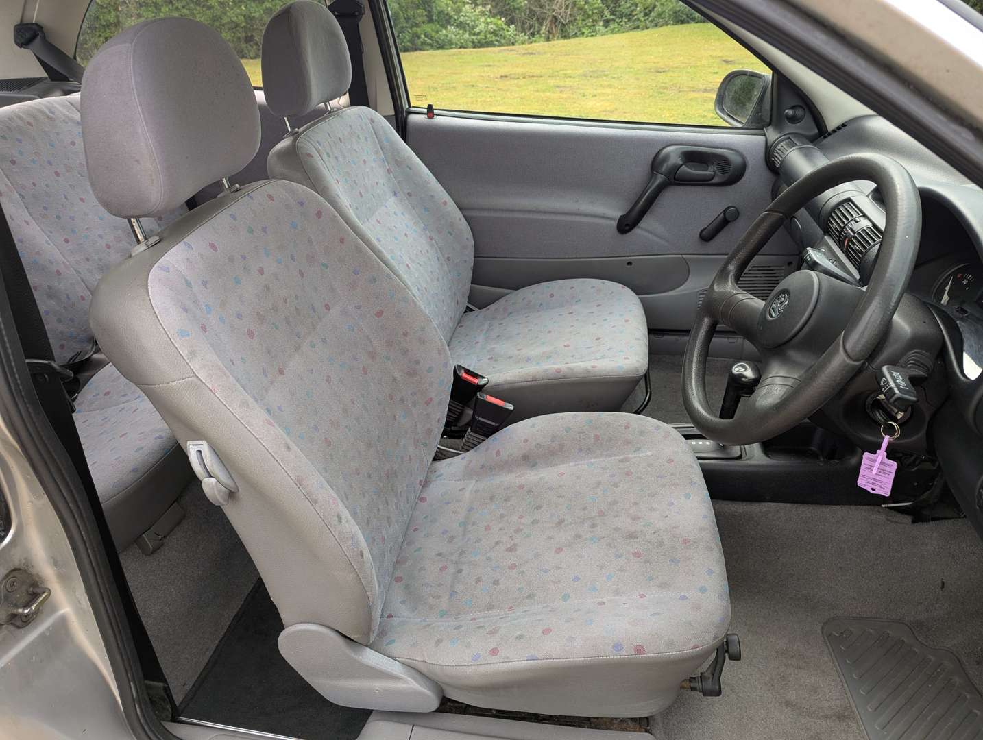 <p>2000 VAUXHALL CORSA ENVOY 16V AUTO</p>