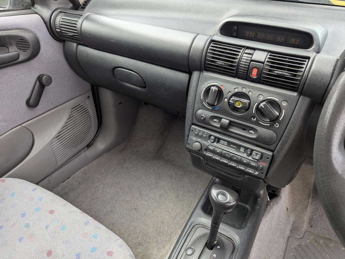 <p>2000 VAUXHALL CORSA ENVOY 16V AUTO</p>