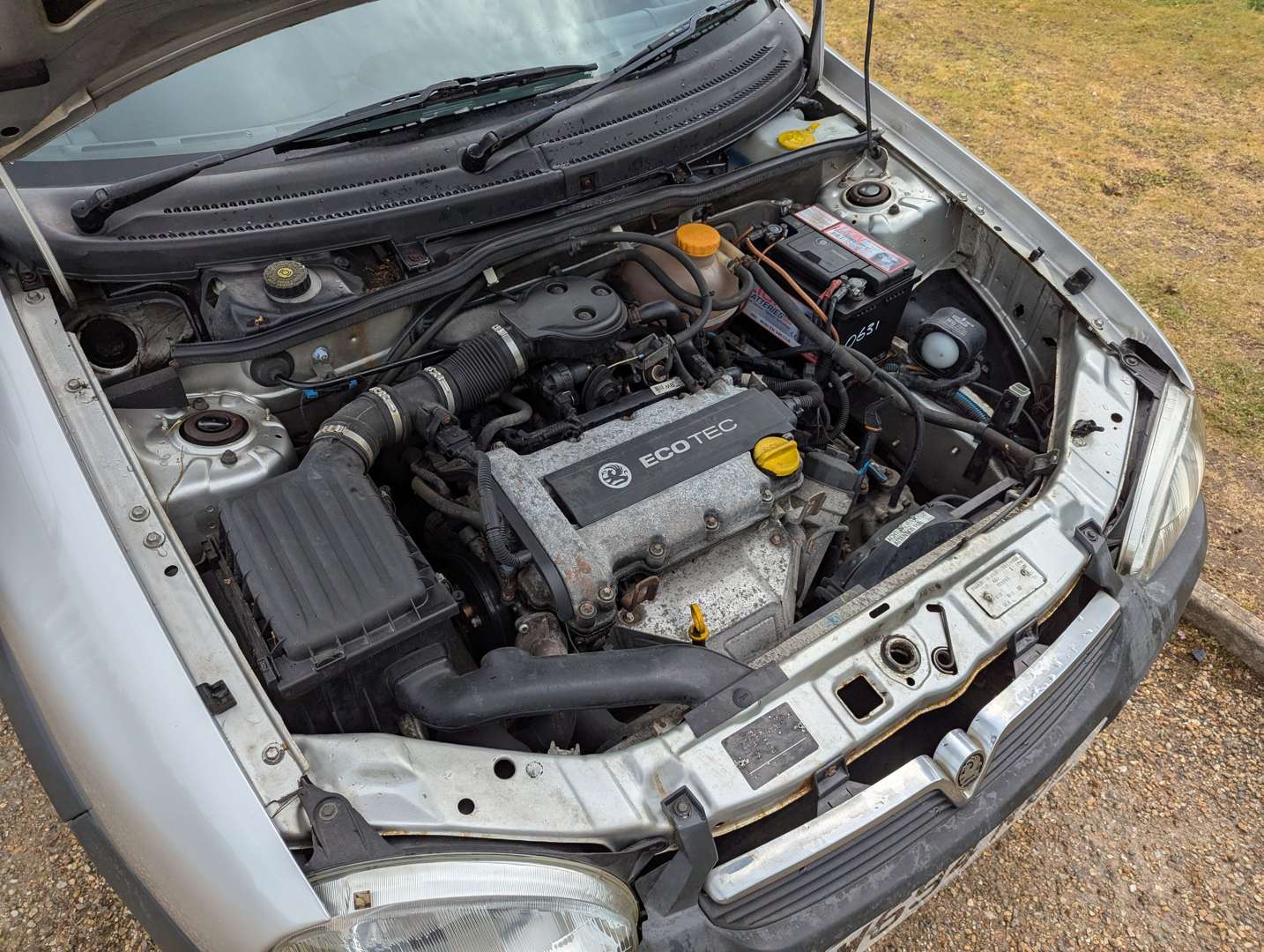 <p>2000 VAUXHALL CORSA ENVOY 16V AUTO</p>