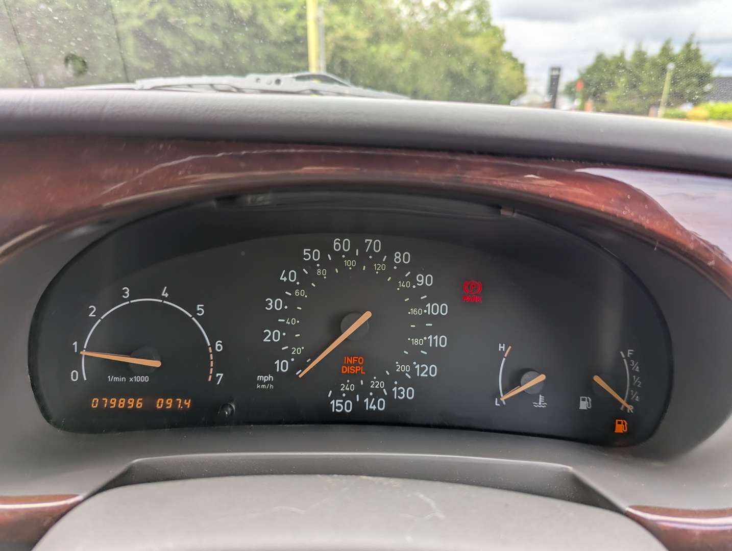 <p>2000 SAAB 9-3 SE CONVERTIBLE</p>