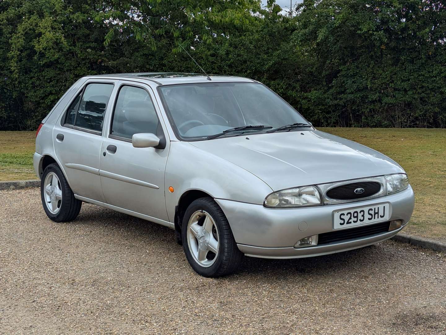 <p>1998 FORD FIESTA GHIA X</p>