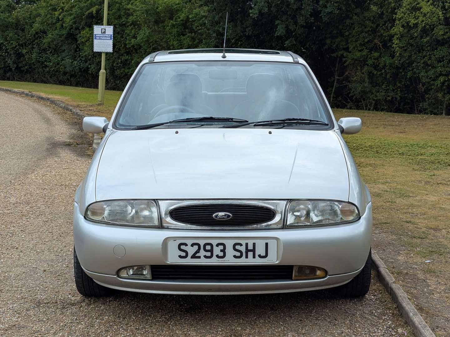 <p>1998 FORD FIESTA GHIA X</p>