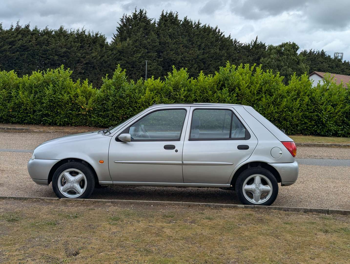 <p>1998 FORD FIESTA GHIA X</p>