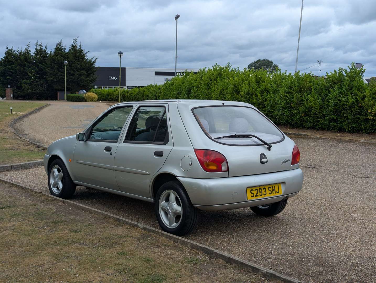 <p>1998 FORD FIESTA GHIA X</p>
