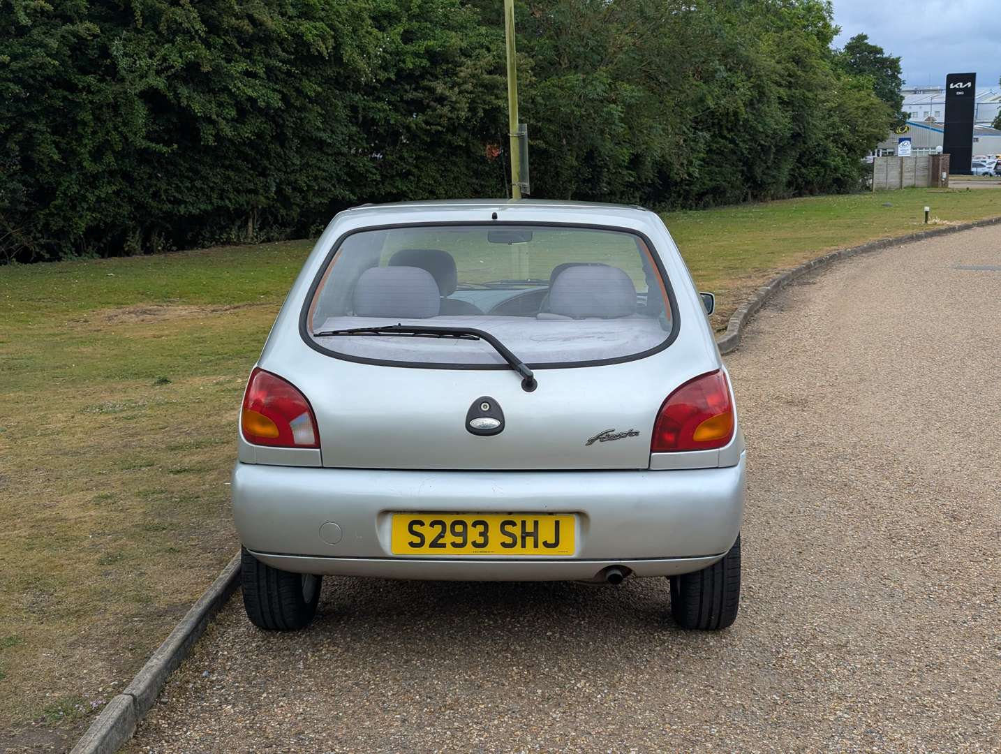 <p>1998 FORD FIESTA GHIA X</p>