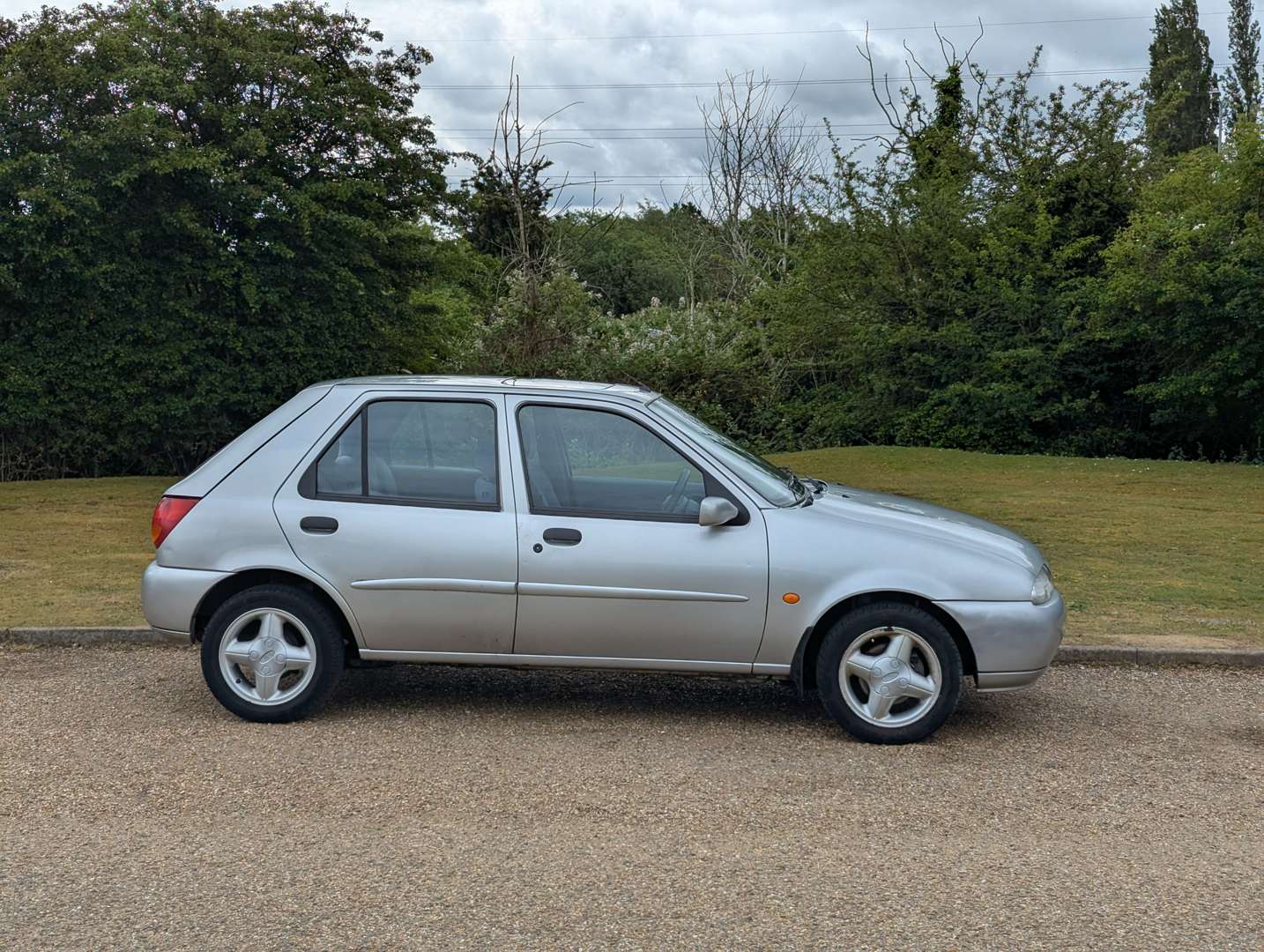 <p>1998 FORD FIESTA GHIA X</p>
