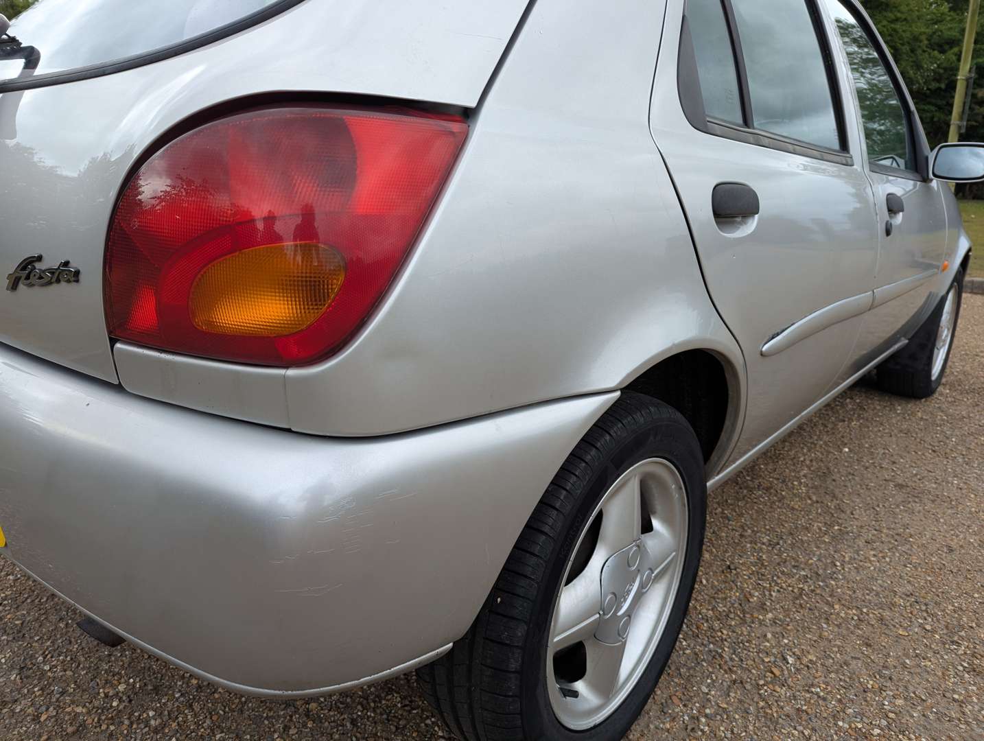 <p>1998 FORD FIESTA GHIA X</p>