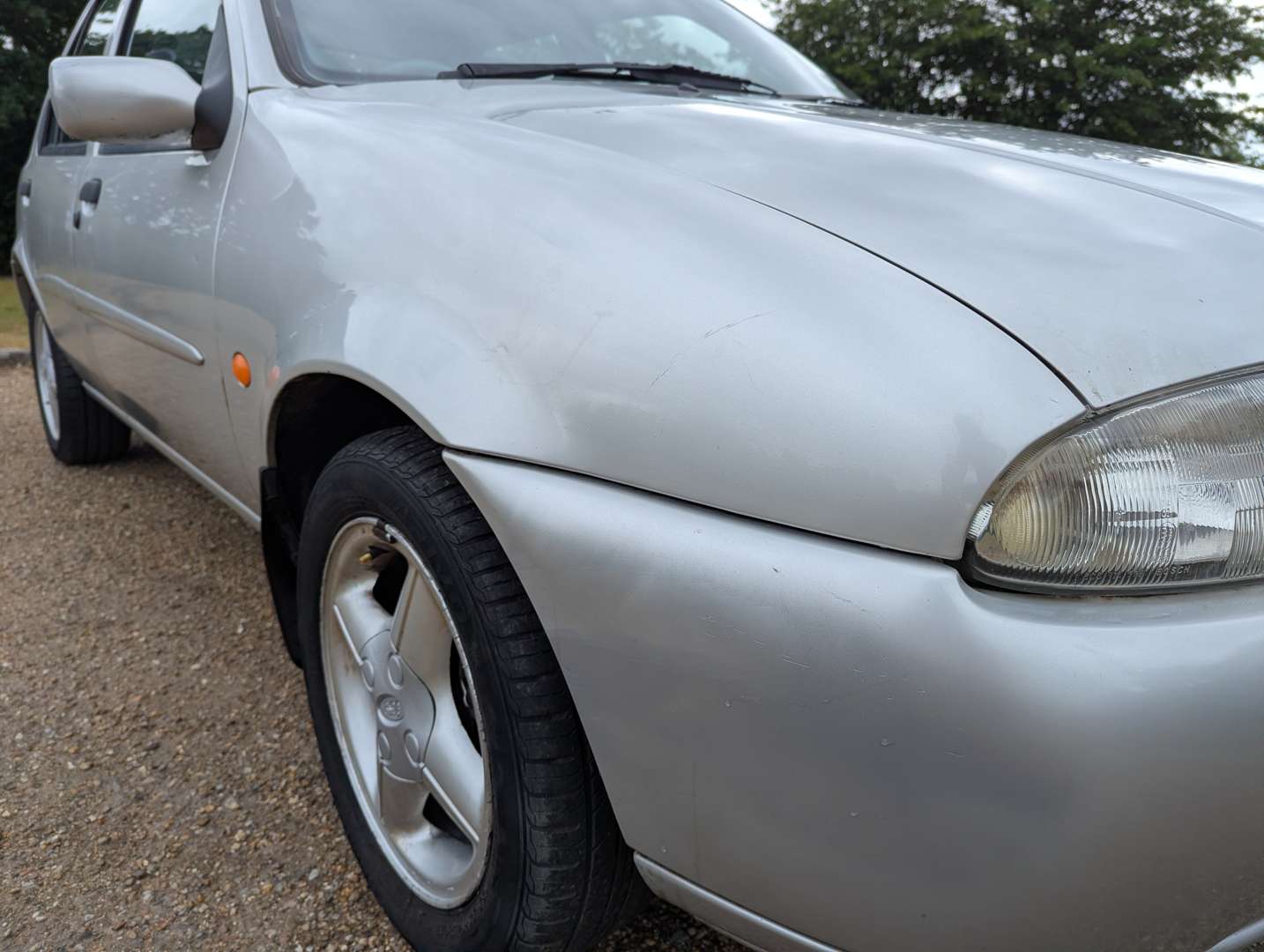 <p>1998 FORD FIESTA GHIA X</p>
