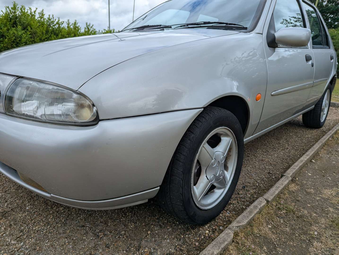 <p>1998 FORD FIESTA GHIA X</p>