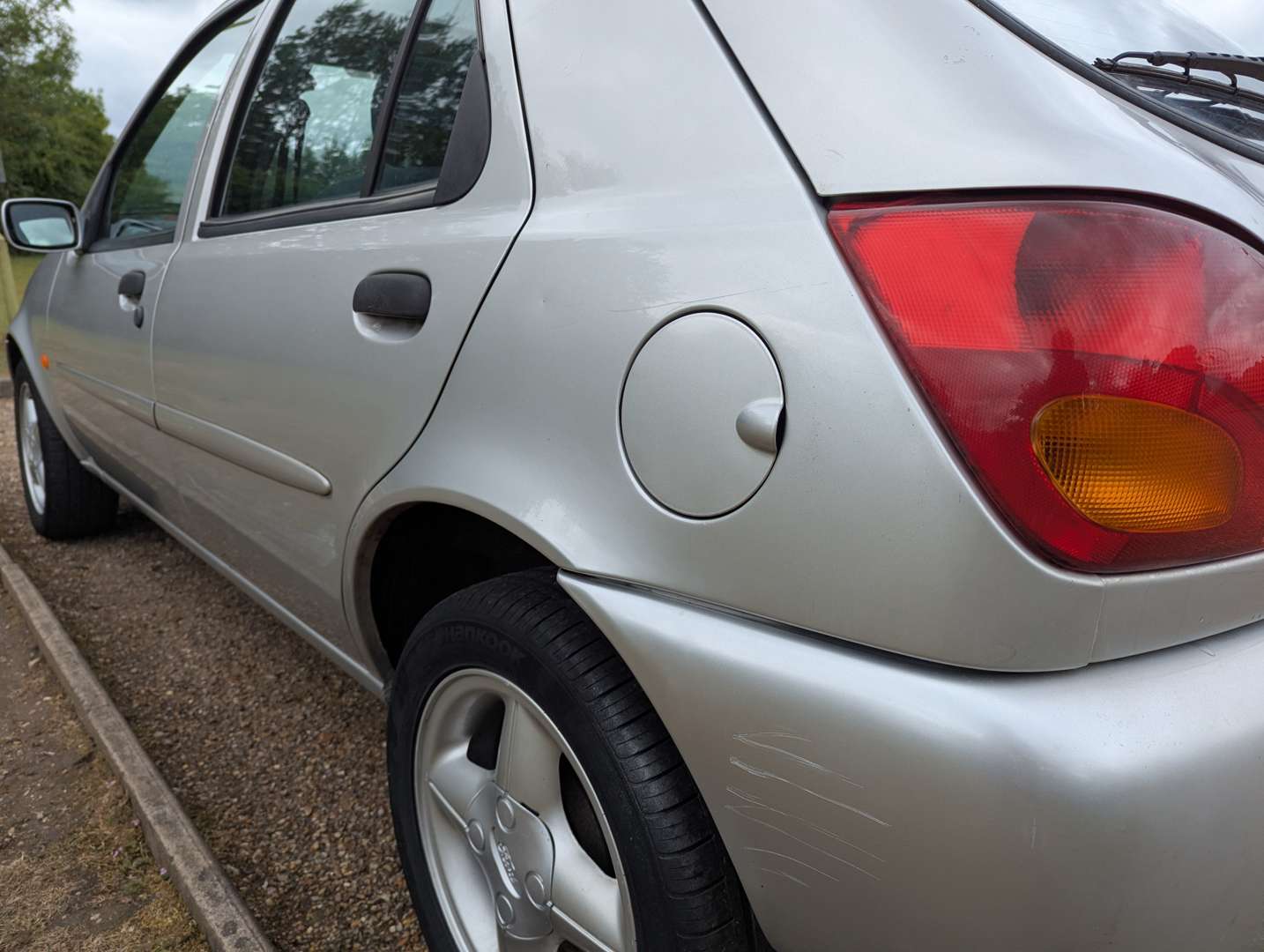 <p>1998 FORD FIESTA GHIA X</p>