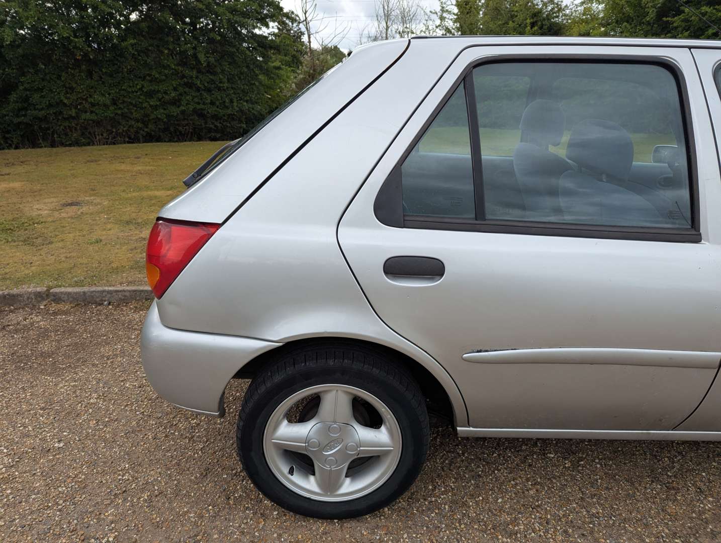 <p>1998 FORD FIESTA GHIA X</p>