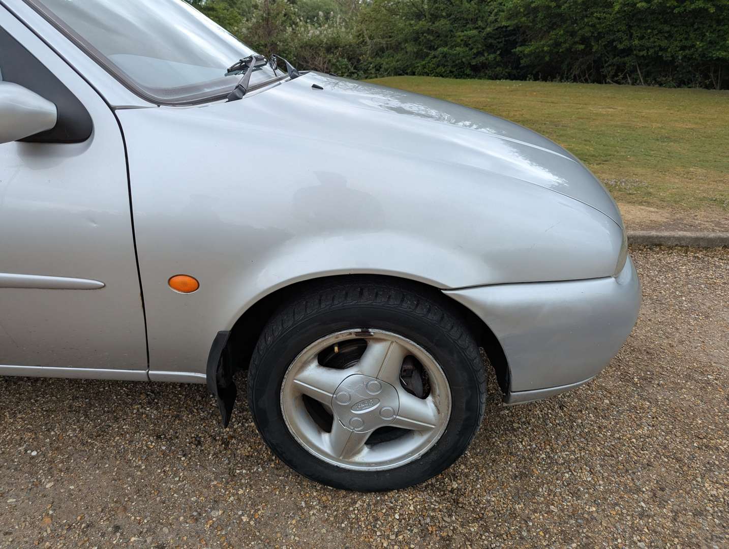 <p>1998 FORD FIESTA GHIA X</p>