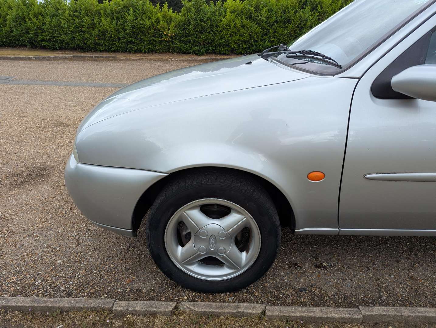 <p>1998 FORD FIESTA GHIA X</p>