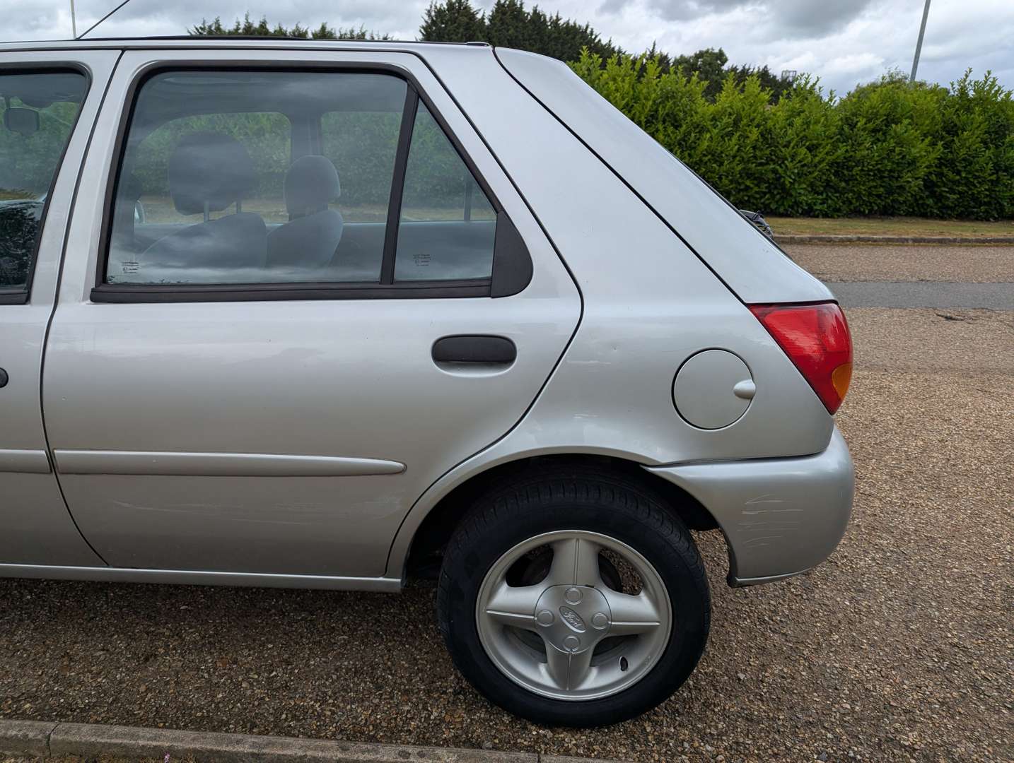 <p>1998 FORD FIESTA GHIA X</p>