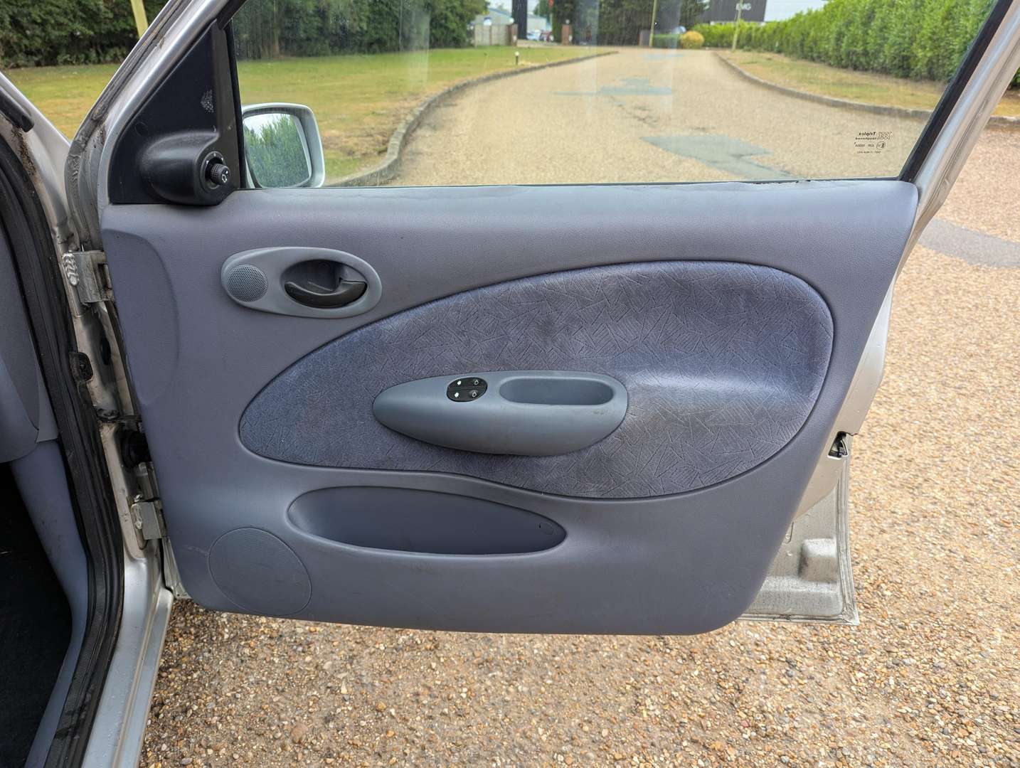 <p>1998 FORD FIESTA GHIA X</p>