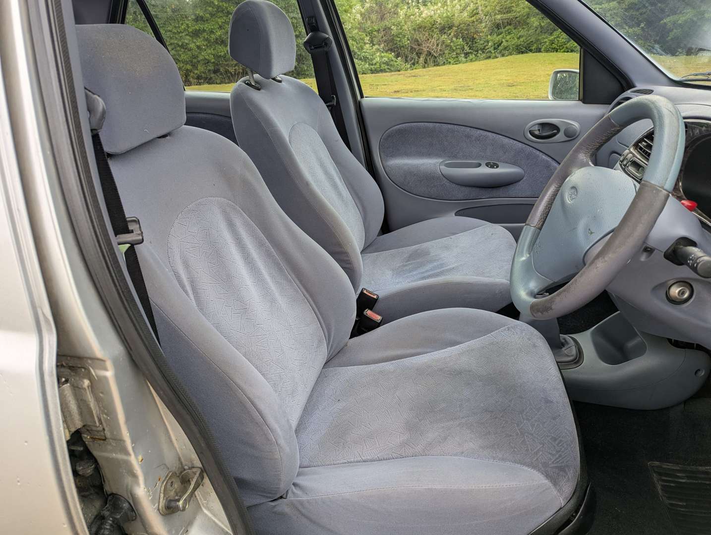 <p>1998 FORD FIESTA GHIA X</p>