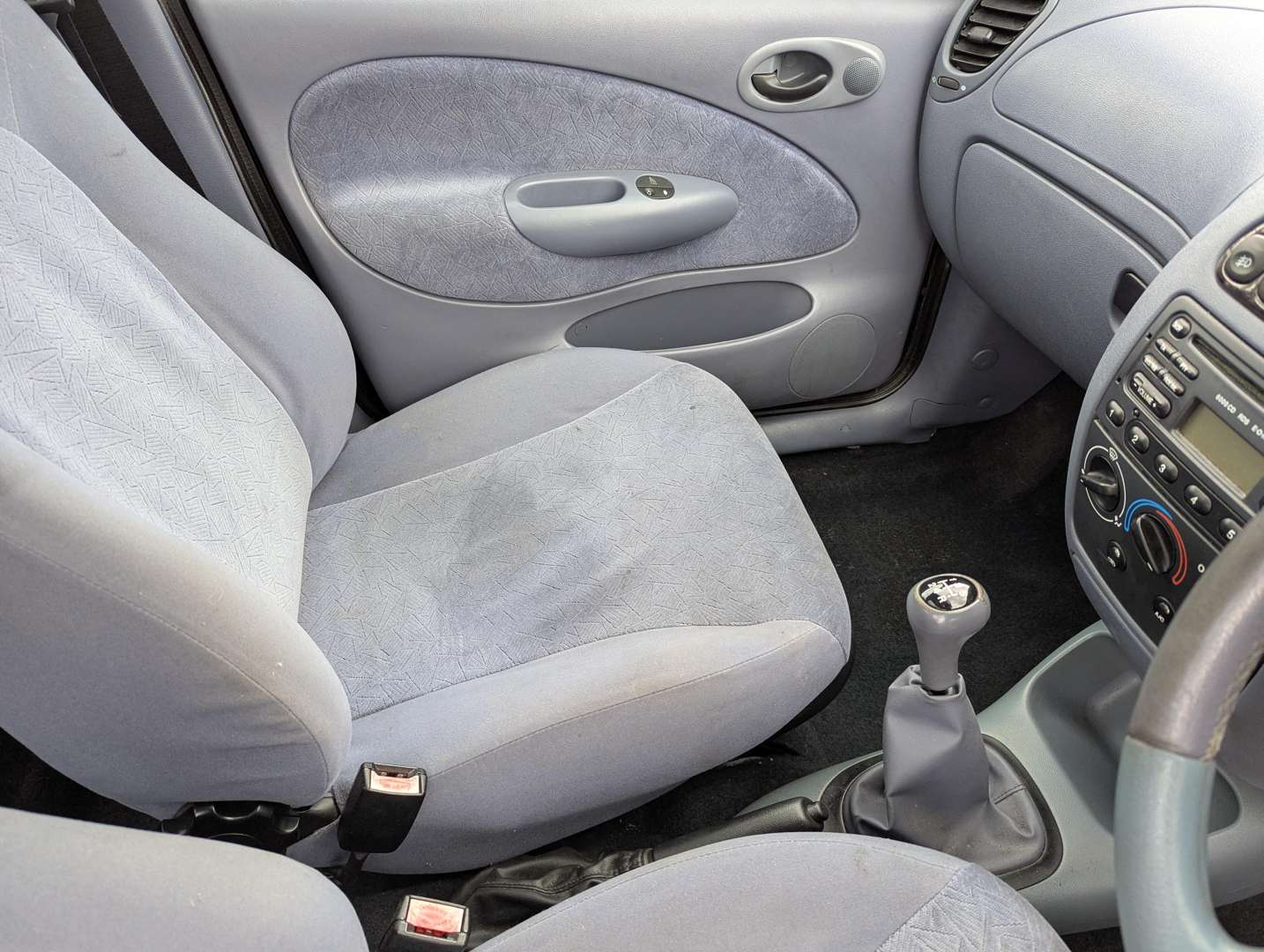 <p>1998 FORD FIESTA GHIA X</p>