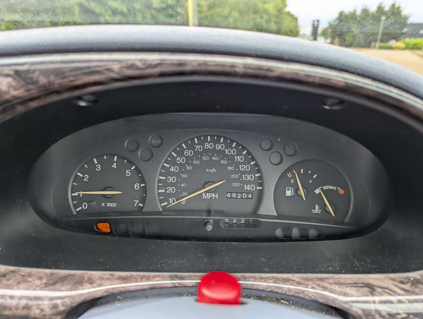<p>1998 FORD FIESTA GHIA X</p>