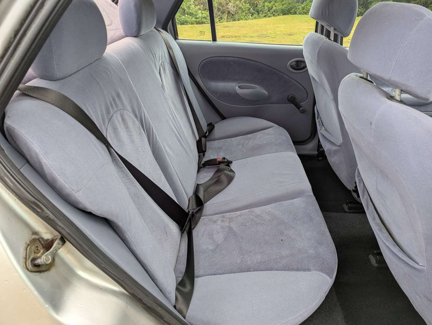 <p>1998 FORD FIESTA GHIA X</p>